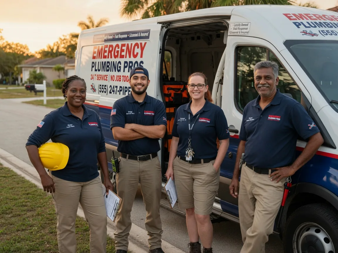 Emergency Plumber company in Pompey, NY